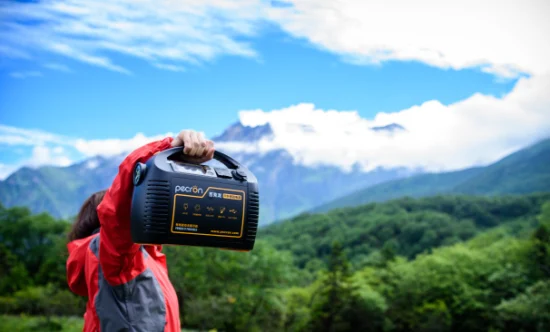 jusqu'à 600W, centrale électrique portable, générateurs solaires