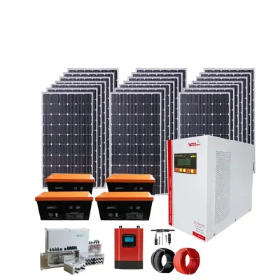 Système d'alimentation solaire hors réseau 100W LiFePO4 UPS batterie de stockage d'énergie/mini centrale électrique Portable extérieure de banque d'énergie solaire